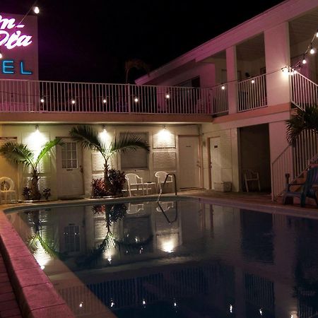 Sta N Pla Motel Clearwater Beach Exterior foto