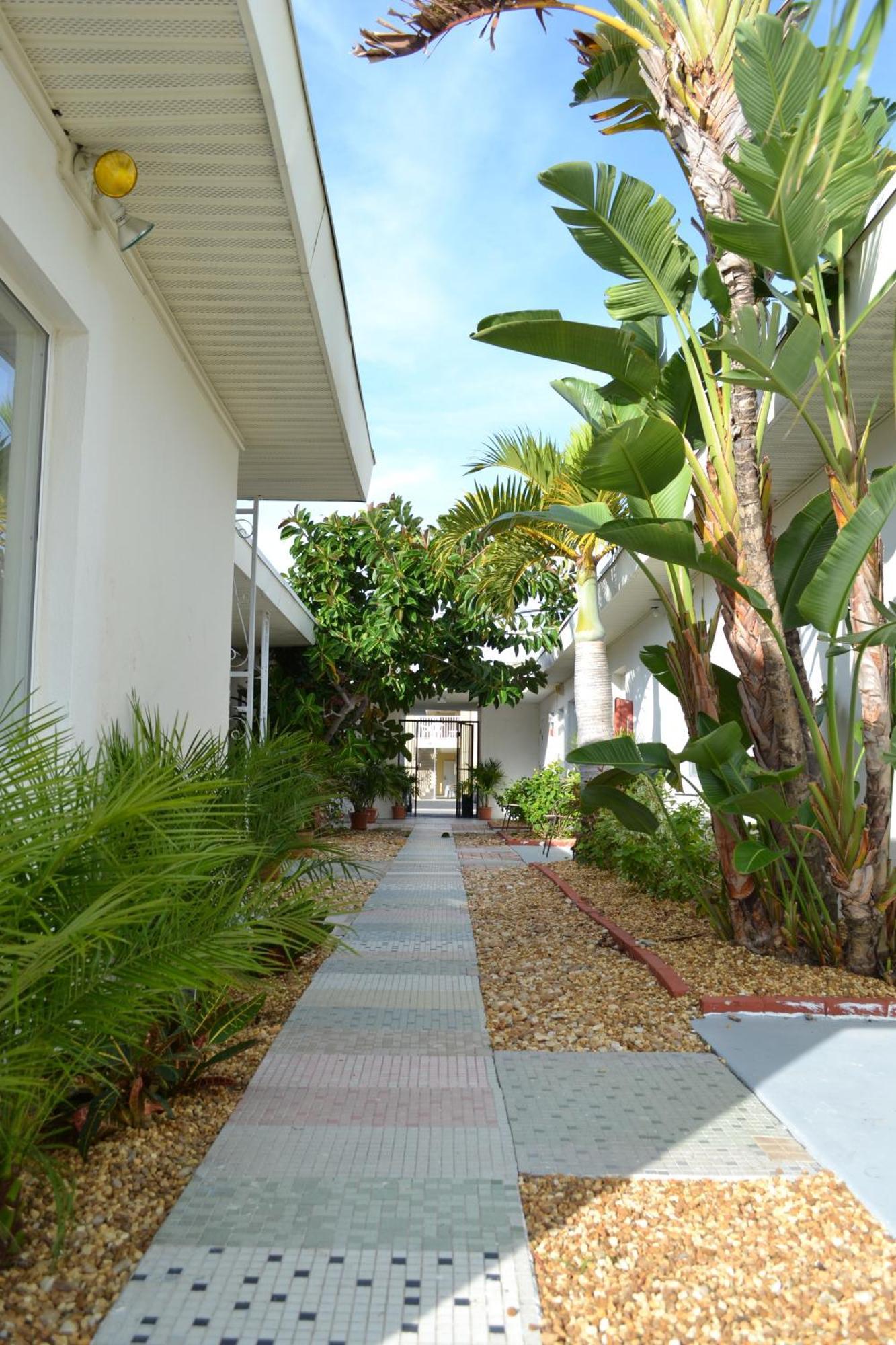 Sta N Pla Motel Clearwater Beach Exterior foto