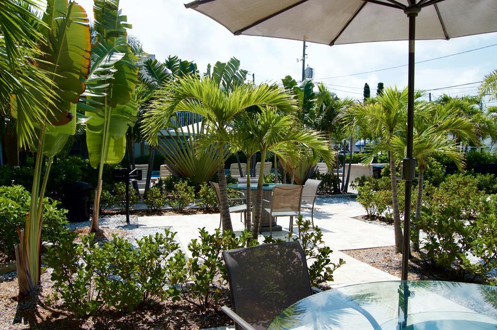 Sta N Pla Motel Clearwater Beach Exterior foto