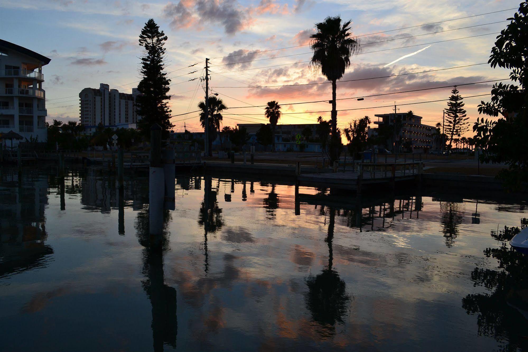 Sta N Pla Motel Clearwater Beach Exterior foto
